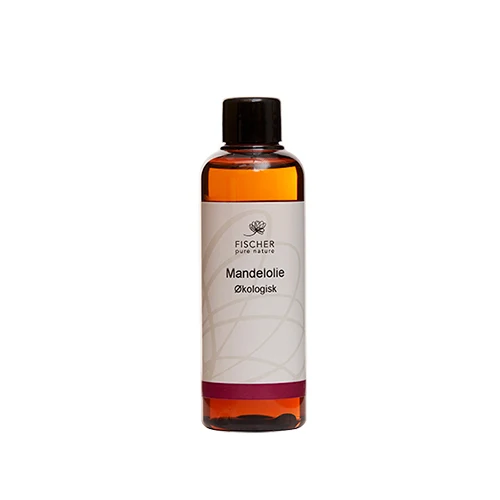 Fischer Pure Nature Mandelolja Ekologisk | 100 ml