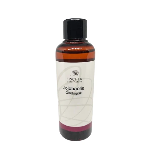 Fischer Pure Nature Jojoba olja Ekologisk | 100 ml