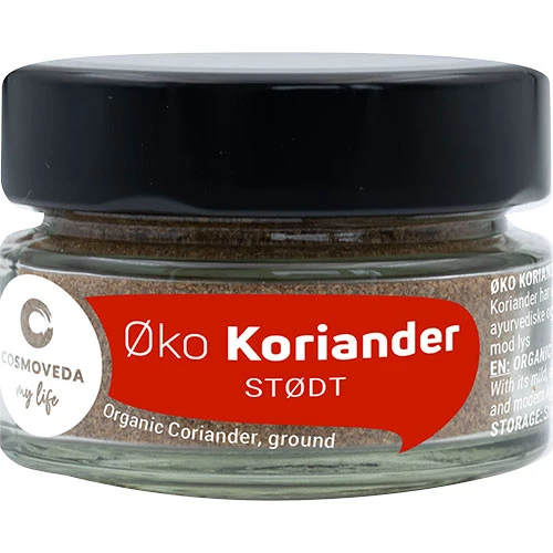 Cosmoveda Korianderpulver Ekologisk | 25 g