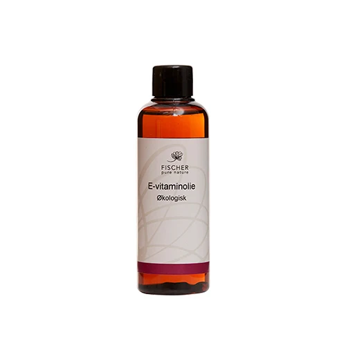 Fischer Pure Nature Naturlig E-vitaminolja Ekologisk | 100 ml