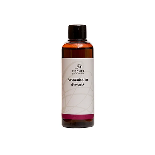 Fischer Pure Nature Avokado olja Ekologisk | 100 ml