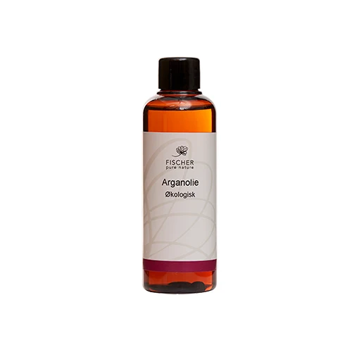 Fischer Pure Nature Arganolja Ekologisk | 100 ml