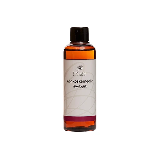 Fischer Pure Nature Aprikoskärnolja Ekologisk | 100 ml