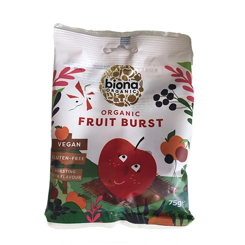 Biona Vingummi Ekologiskt | Fruit Burst