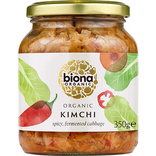 Biona Organic Kimchi Ekologisk | 350 g