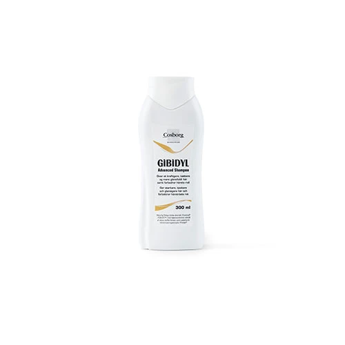 Gibidyl Advanced Shampoo | 300 ml