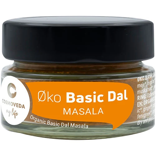 Cosmoveda Dal Masala Kryddblandning Ekologisk | 25 g