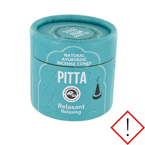 Aromandise Ayurveda Cones Rökelse | Pitta