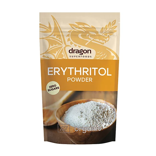 Dragon Superfoods Erythritol Ekologisk | 250 g
