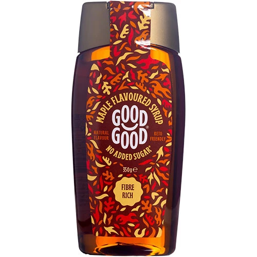 Good Good Fiberrik Sirap | 350 g