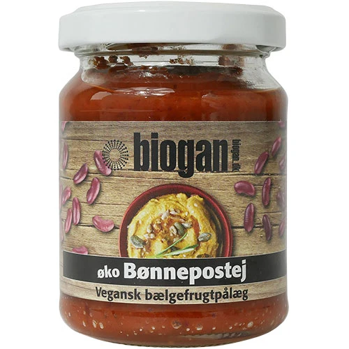 Biogan Bönpaté Ekologisk | 125 g