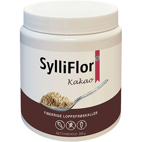 SylliFlor Loppefröskal | Kalcium