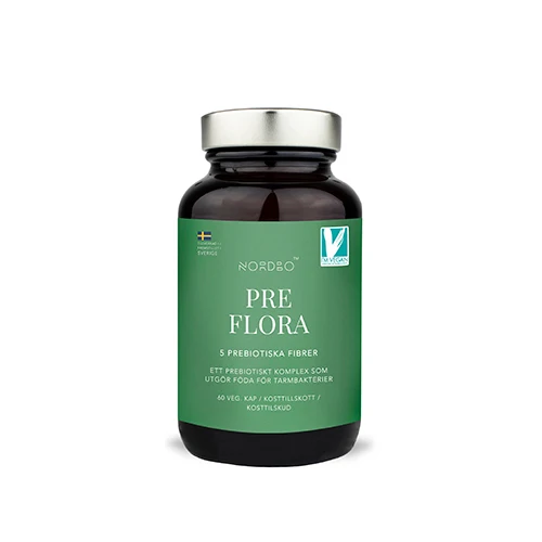 NORDBO Pro Flora | 60 kapslar
