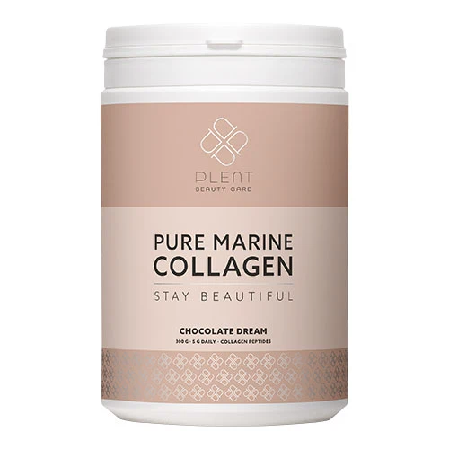 Plent Pure Marine Collagen | Chocolate