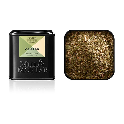 Mill & Mortar Mellanöstern Örtblandning Za | 40 g