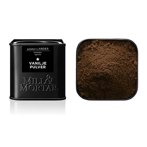 Mill & Mortar Vaniljpulver Ekologisk | 15 g