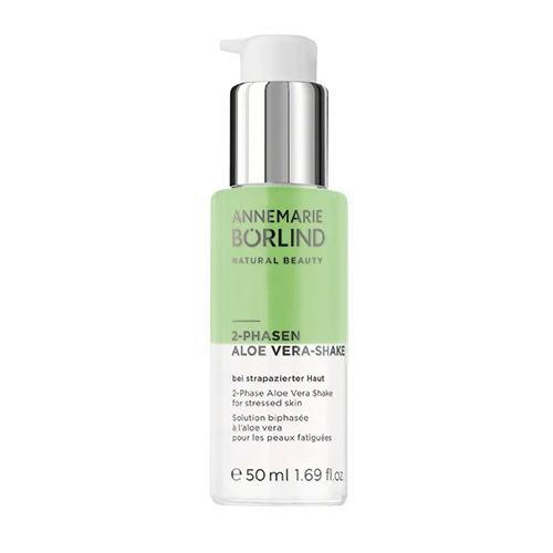 Annemarie Börlind Specialvård 2-fas Aloe Vera Shake Ekologisk | 50 ml