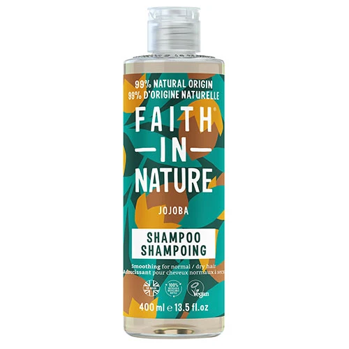 Faith in Nature Shampoo | Jojoba