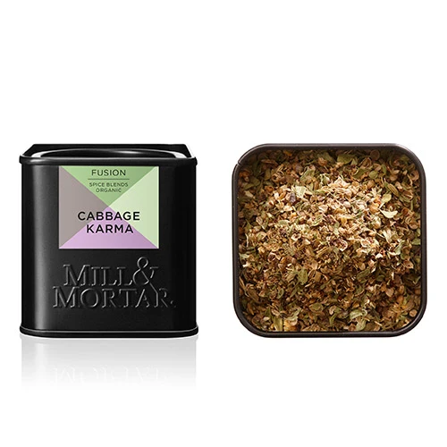 Mill & Mortar Cabbage Karma - | 50 g