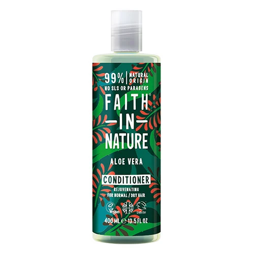 Faith in Nature Balsam | Aloe Vera