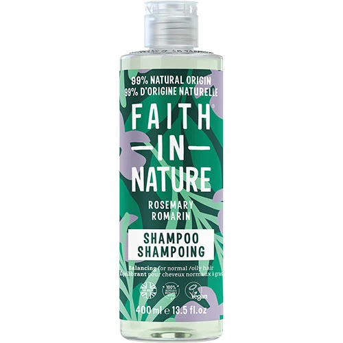 Faith in Nature Shampoo | Rosmarin