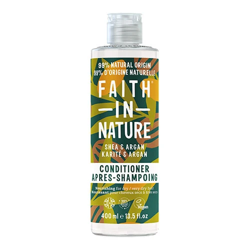 Faith in Nature Balsam | Shea & Argan