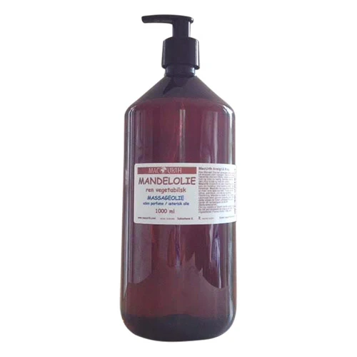 MacUrth Mandelolja | 1000 ml