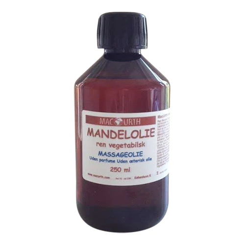 MacUrth Mandelolja | 250 ml