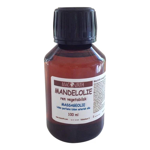 MacUrth Mandelolja | 100 ml