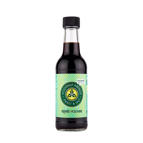 Renée Voltaire Kokosnektar Söt & Salt Ekologisk Glutenfri | 250 ml
