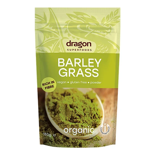 Dragon Superfoods Korngräs Ekologisk | 150 g