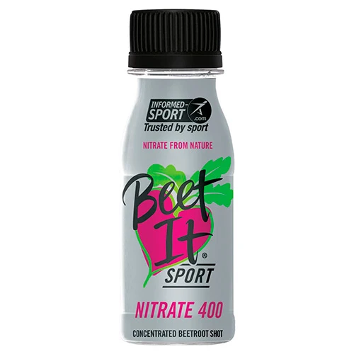 James White Drinks Beet It Ekologisk Rödbets- & Citronshot Sport | 70 ml