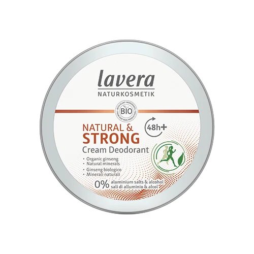 lavera Body Care Deo Cream | Strong