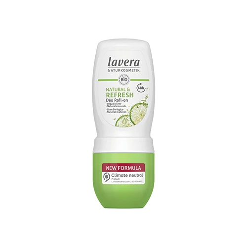 lavera Body Care Deo Roll-on | Refresh