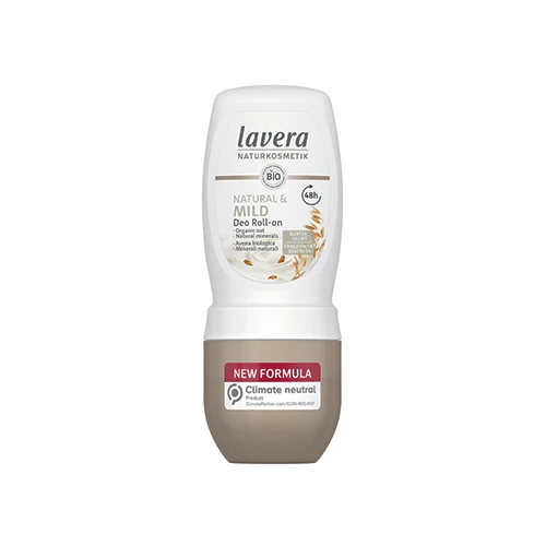 lavera Body Care Deo Roll-on | Mild