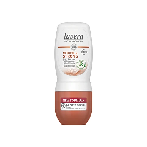 lavera Body Care Deo Roll-on | Strong