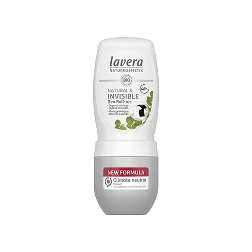 lavera Body Care Deo Roll-on | Invisible
