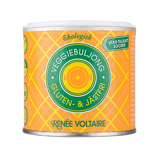 Renée Voltaire Grönsaksbuljong Ekologisk | 120 g