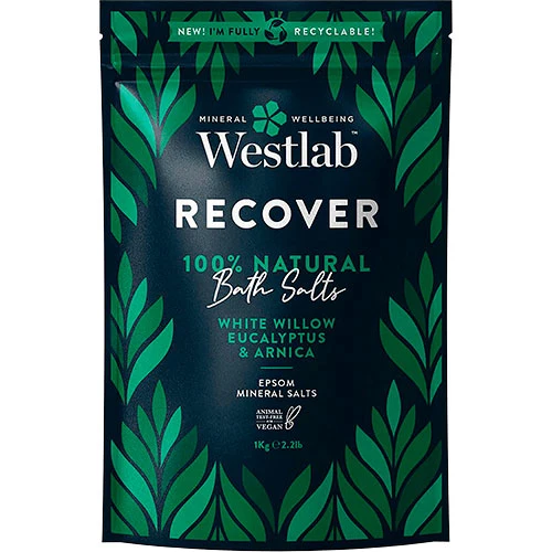 Westlab Epsom Salt | Recover