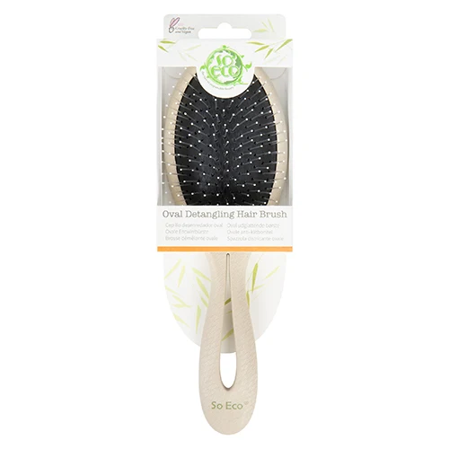 So Eco Cushioned Detangling Hårborste