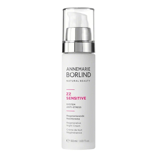 Annemarie Börlind ZZ SENSITIVE Night cream | 50 ml