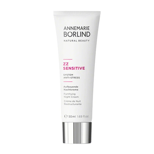 Annemarie Börlind ZZ SENSITIVE Fortifying Night cream | 50 ml