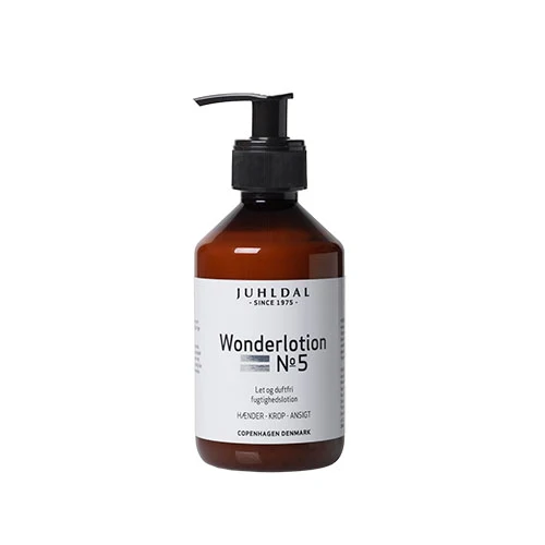 Juhldal Wonderlotion No 5 | 250 ml