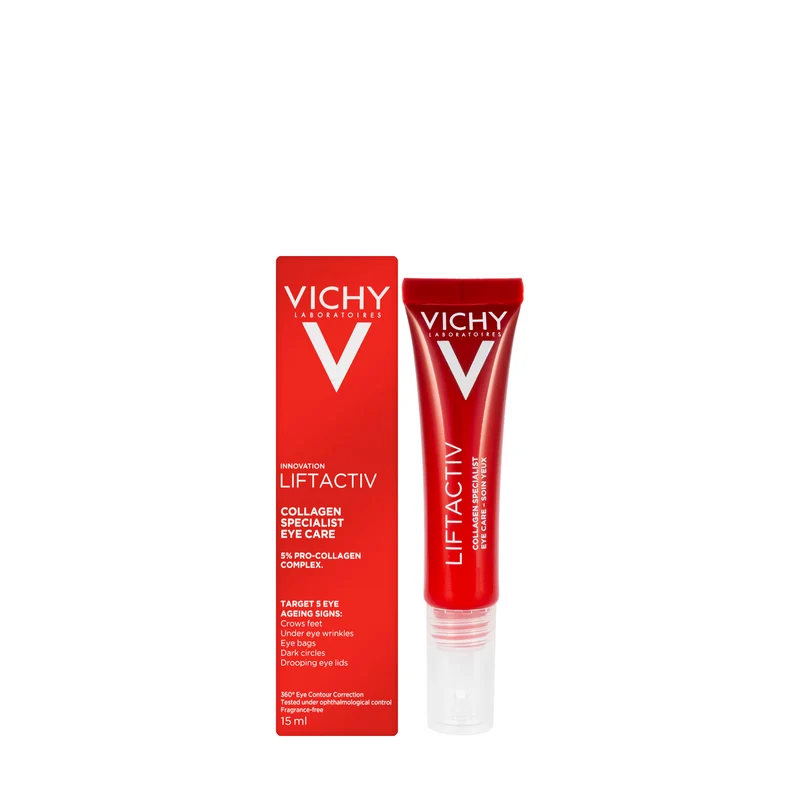 Vichy Liftactiv Collagen Eye Care 15 ml