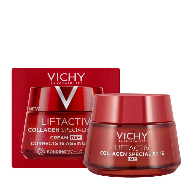 Vichy Liftactiv Collagen Day Cream 50 ml