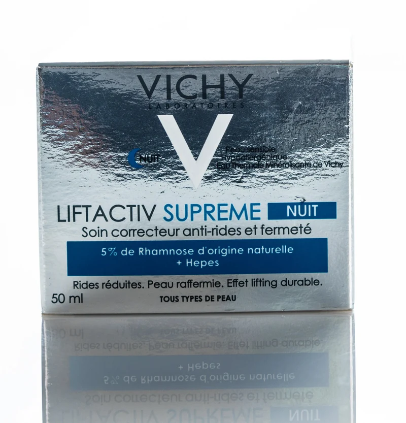 Vichy Lift Activ Supreme [D S] Night Cream 50 ml