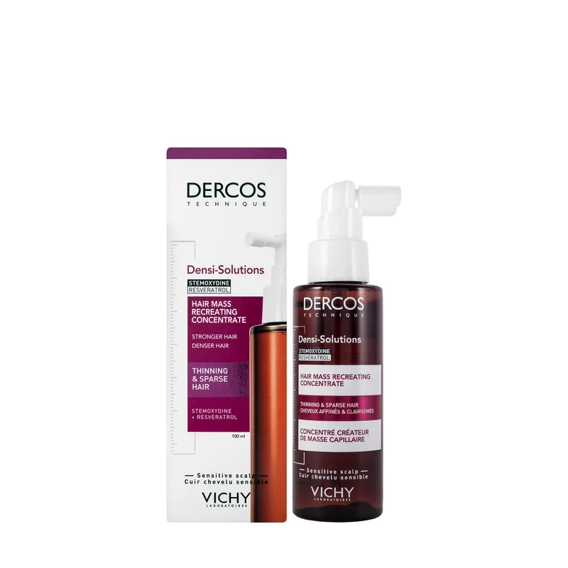 Vichy Dercos Densi solutions concentrate spray 100ml