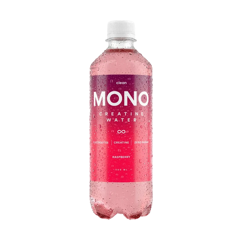 Clean MONO Creatine Water 500 ml