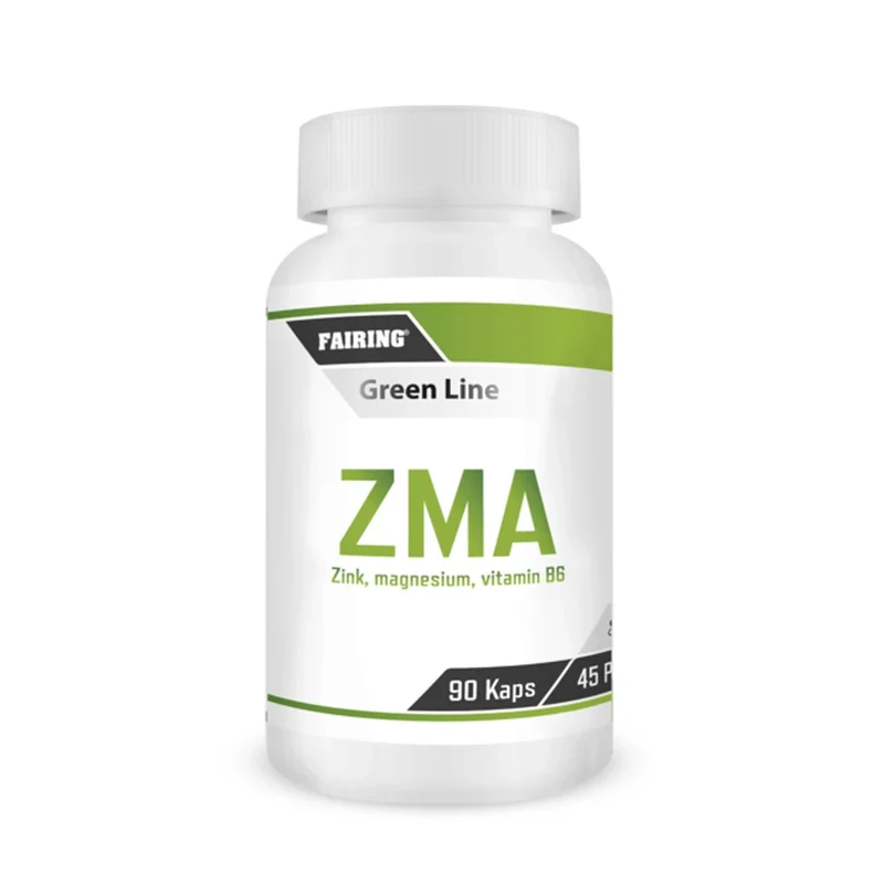 Fairing ZMA 90 caps