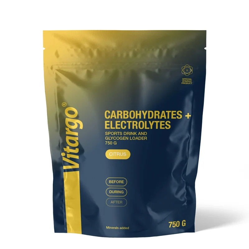 Vitargo Carb + Electrolytes 750 g